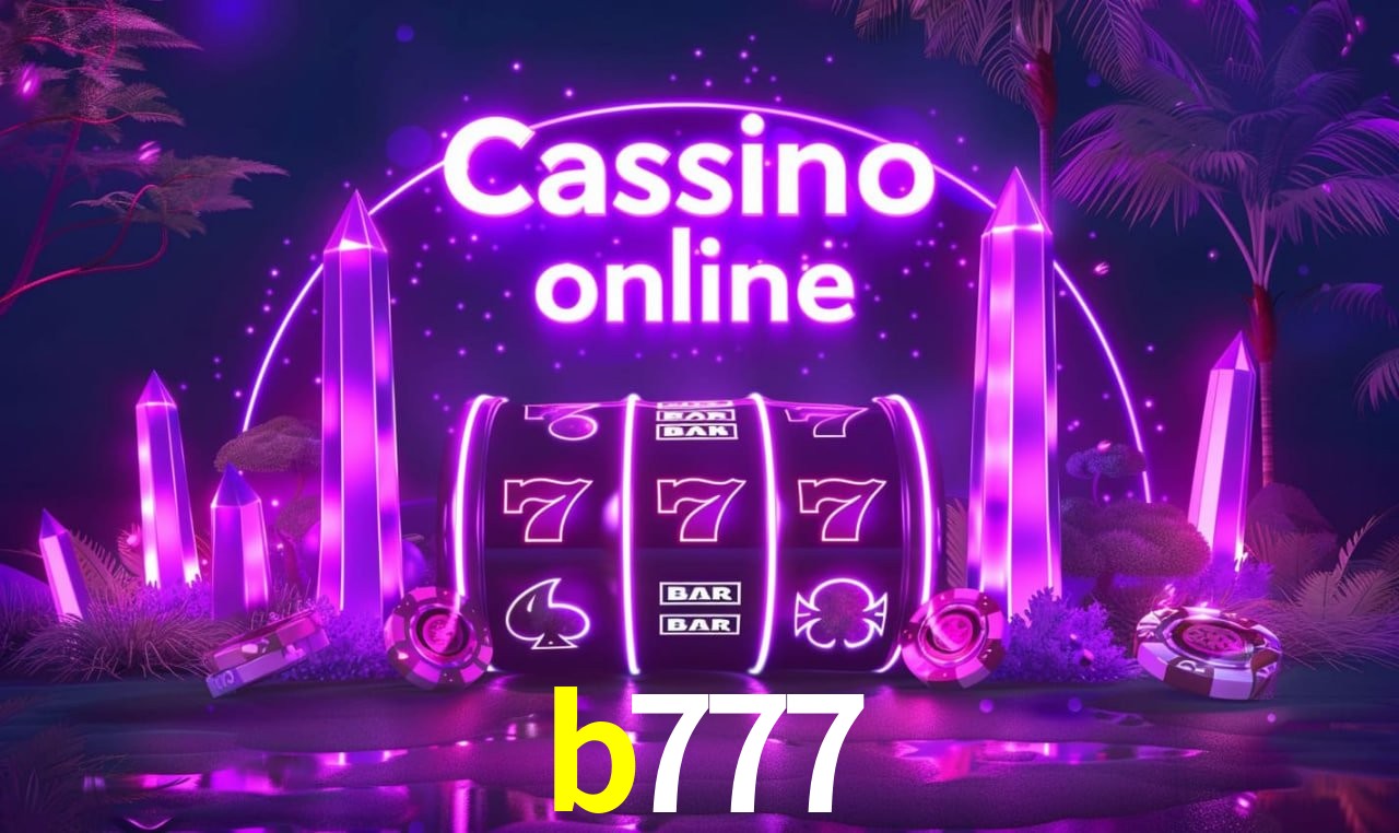 Provedores de Jogos b777