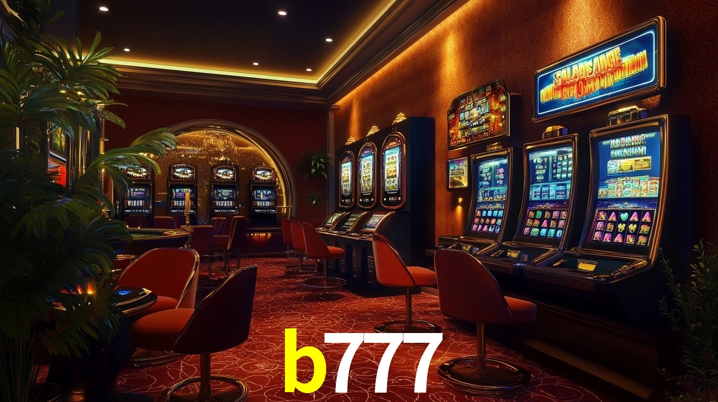 Blackjack Table b777