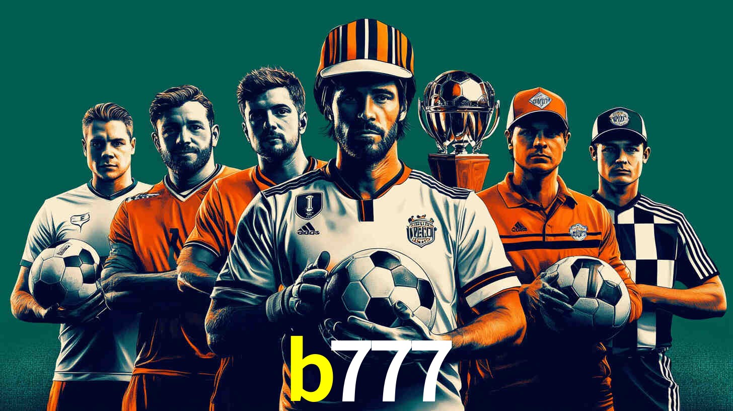 Apostas Esportivas na b777: Um Guia Completo