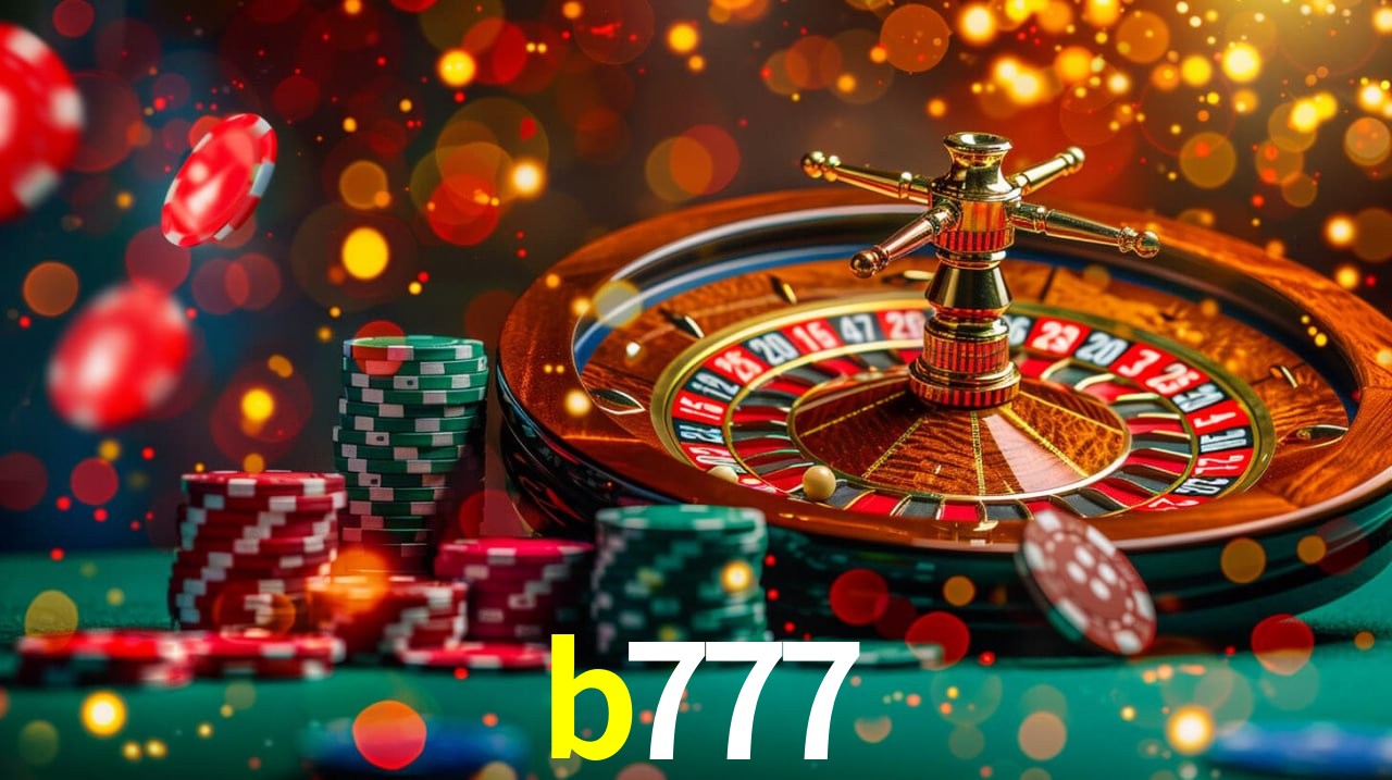 Explorando a Categoria de Eventos em Apostas na b777