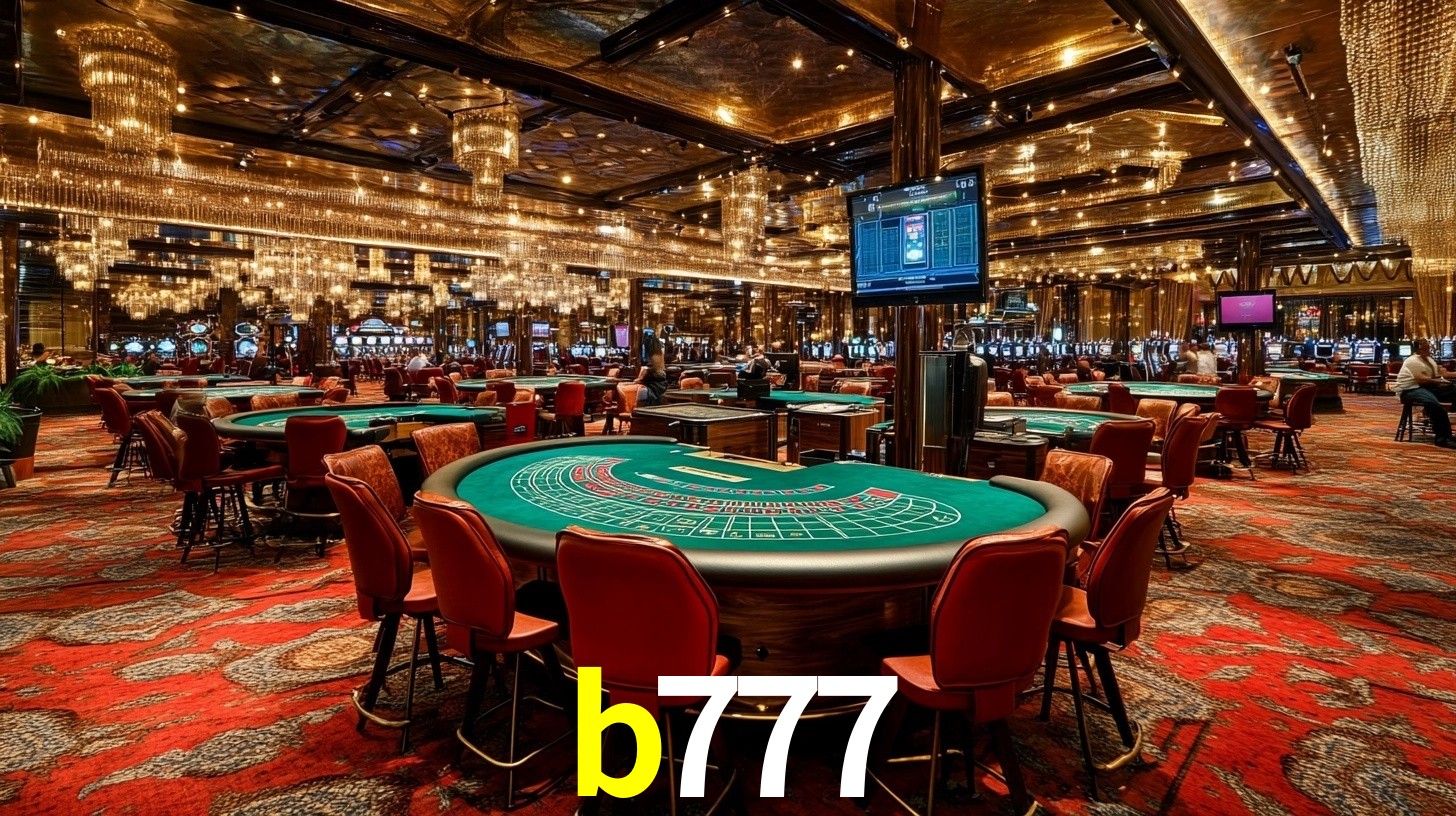b777: Jogos de Caça-Níqueis-Altas Recompensas, Roleta-Velocidade, Blackjack-Desafios Máximos