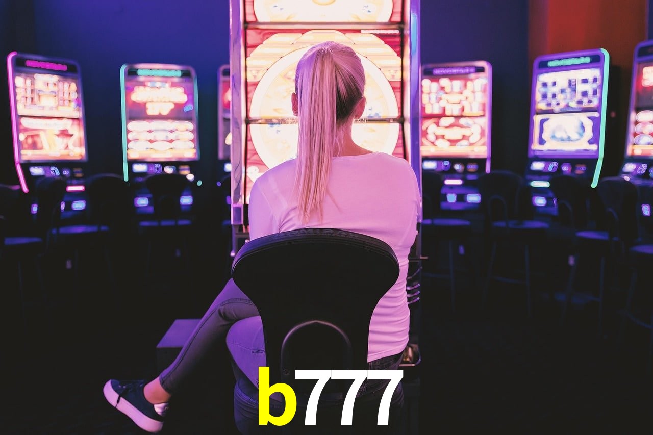 Slot Games b777