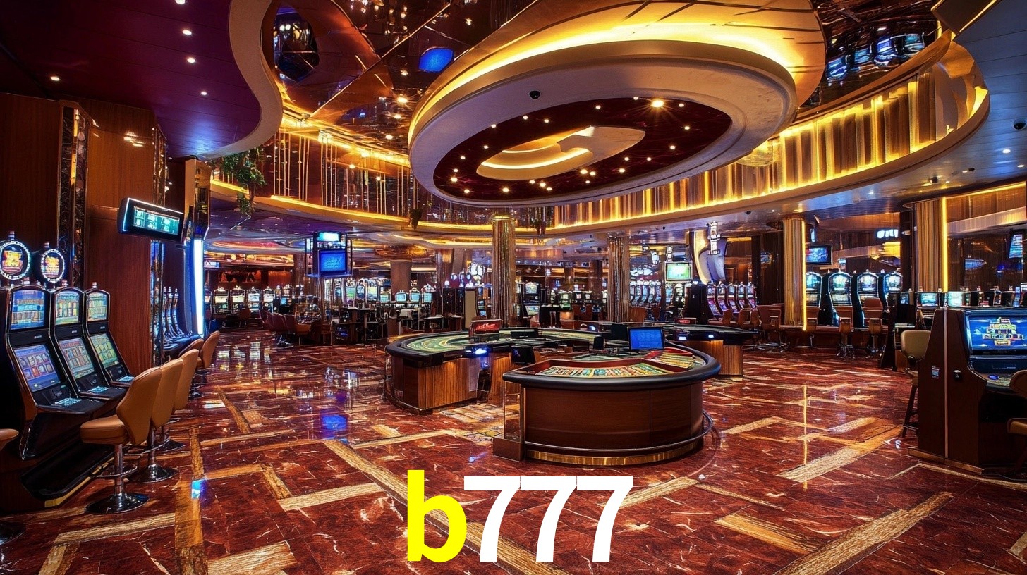 Roulette Table b777