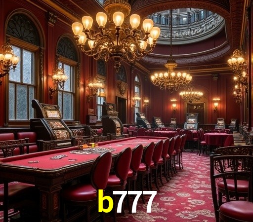 Benefícios da Conta b777