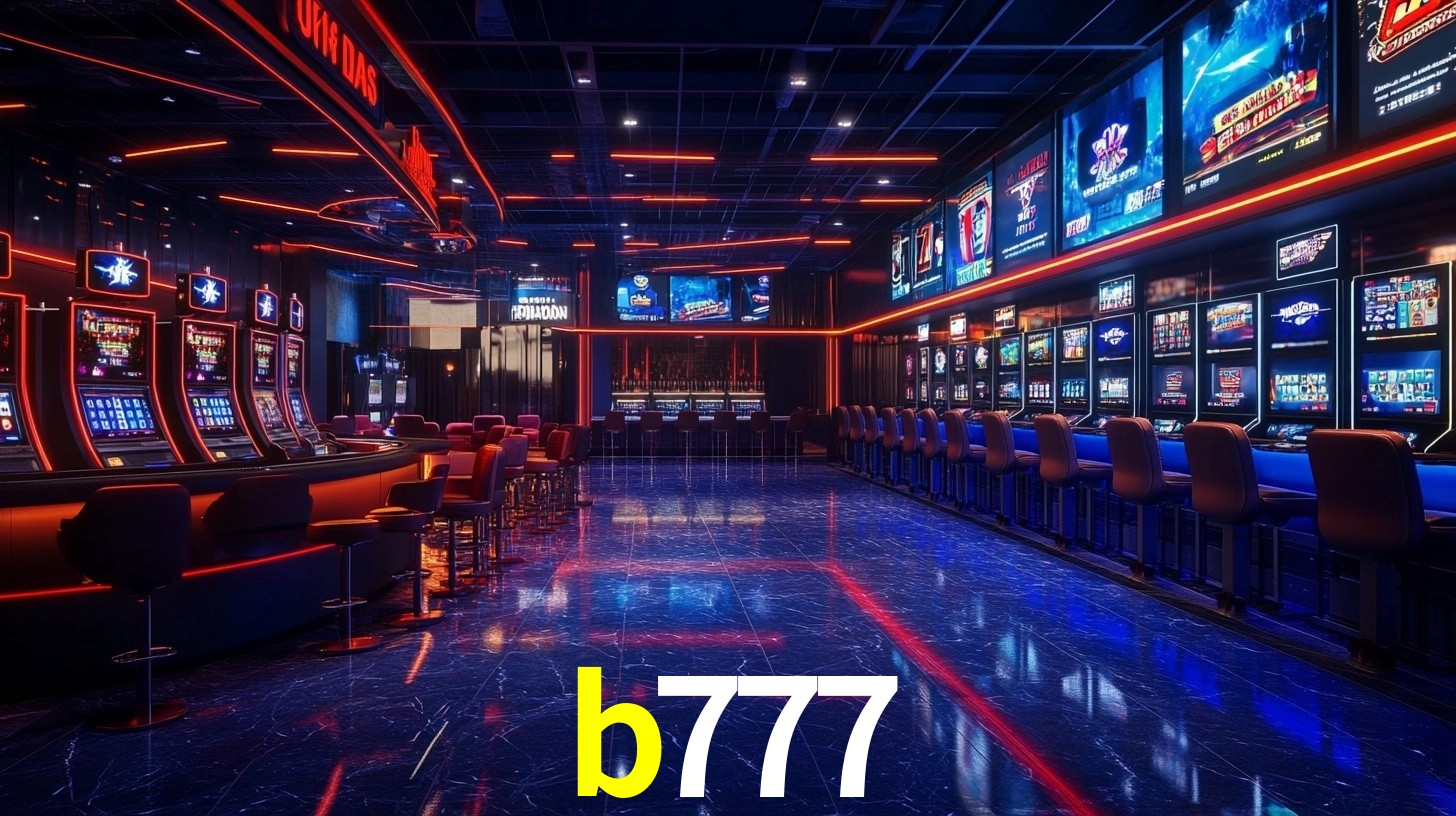 Live Casino b777