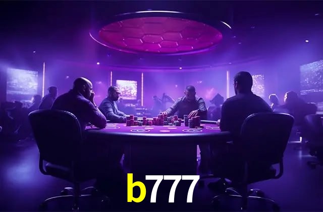 Descubra a Essência do b777: Nossa História e Compromissos