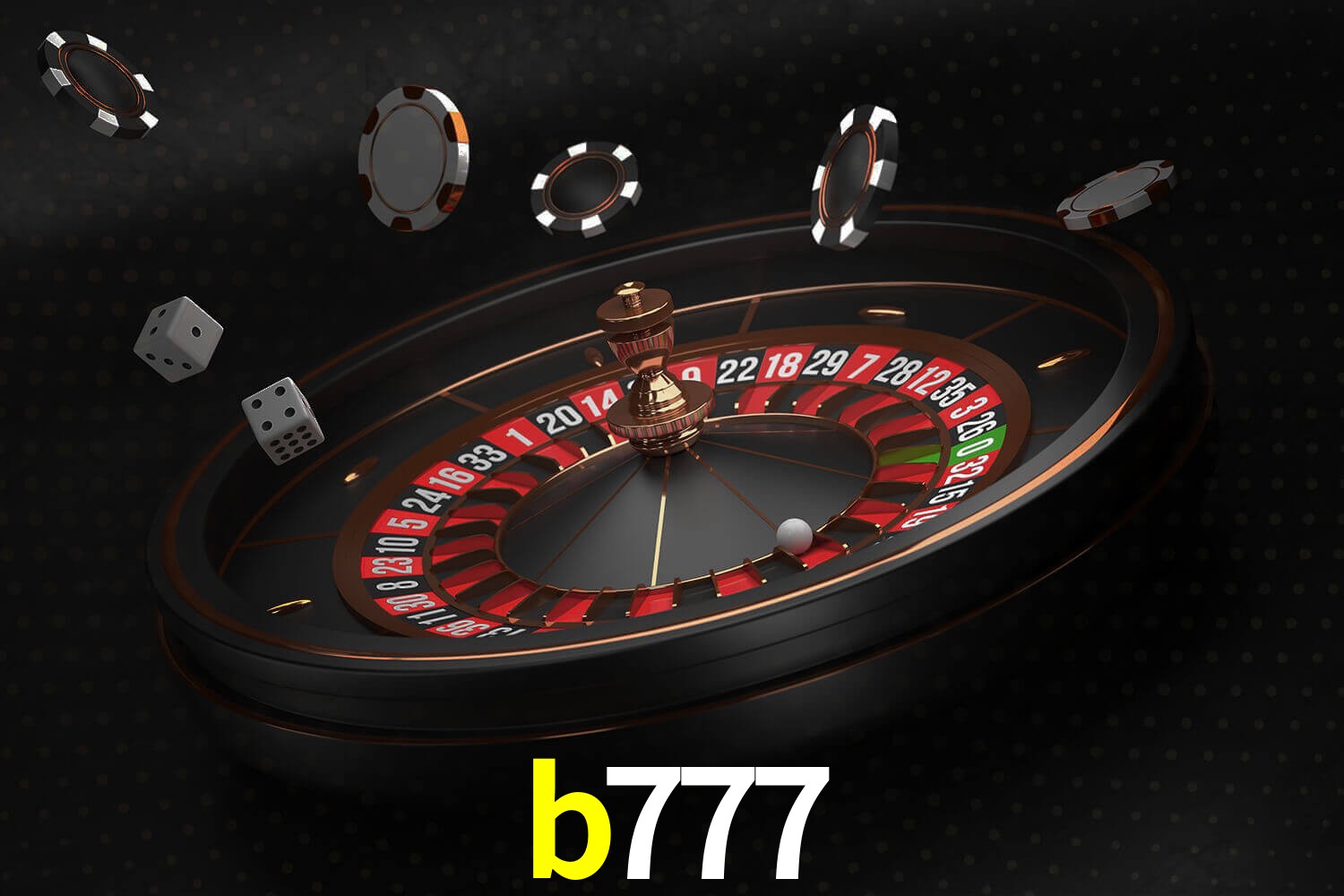 b777