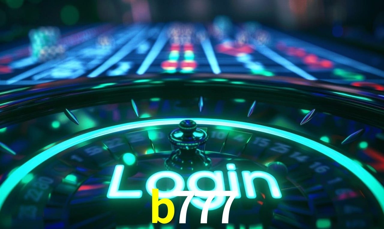 Casino Ao Vivo b777