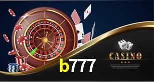 Mesa de Blackjack b777