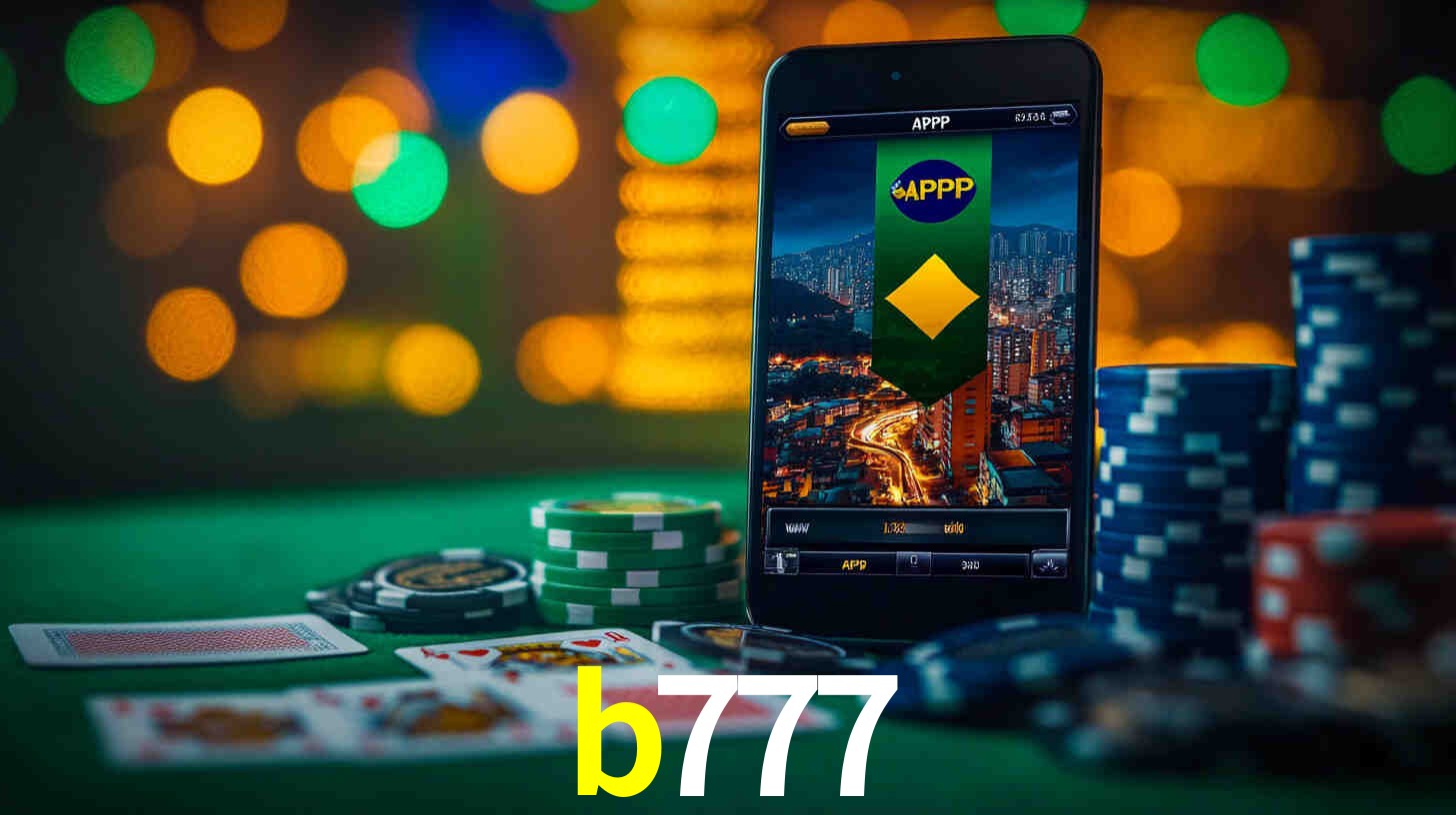Descubra o Programa VIP da b777: Vantagens Exclusivas para Jogadores